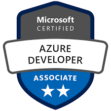 Azure Developer Associate