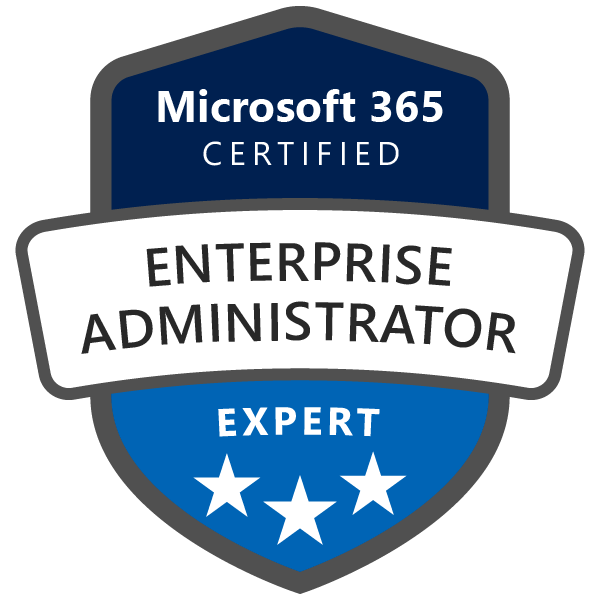 M365 Enterprise Administrator Expert