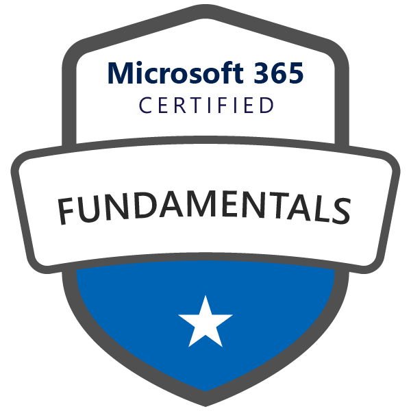 M365 Fundamentals