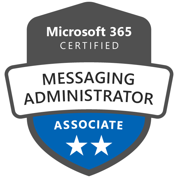 M365 Messaging Administrator Associate